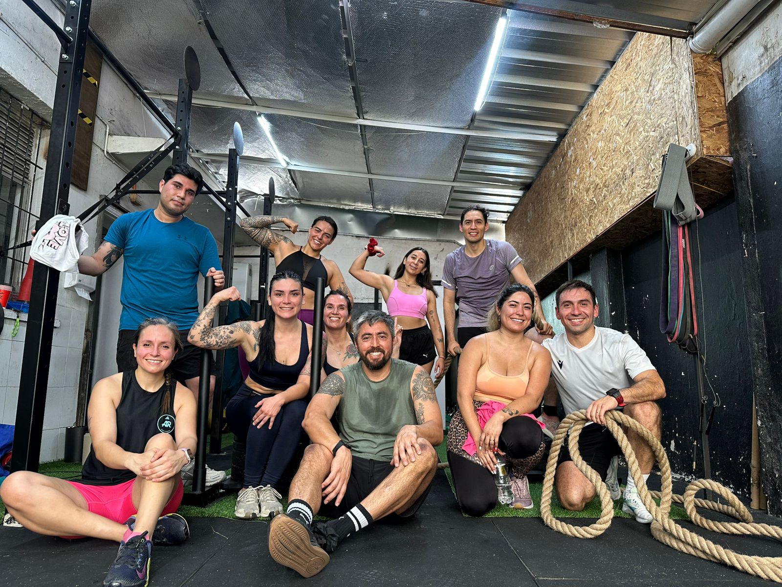 Mottus Fitness community